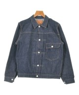 WAREHOUSE（ウエアハウス）デニムジャケット 紺 サイズ:38(S位) メンズ/2200613160025