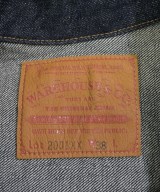 WAREHOUSE（ウエアハウス）デニムジャケット 紺 サイズ:38(S位) メンズ/2200613160025