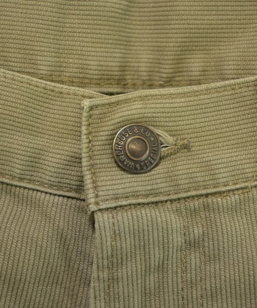 WAREHOUSE（ウエアハウス）その他 カーキ サイズ:32(L位) メンズ/2200628444042