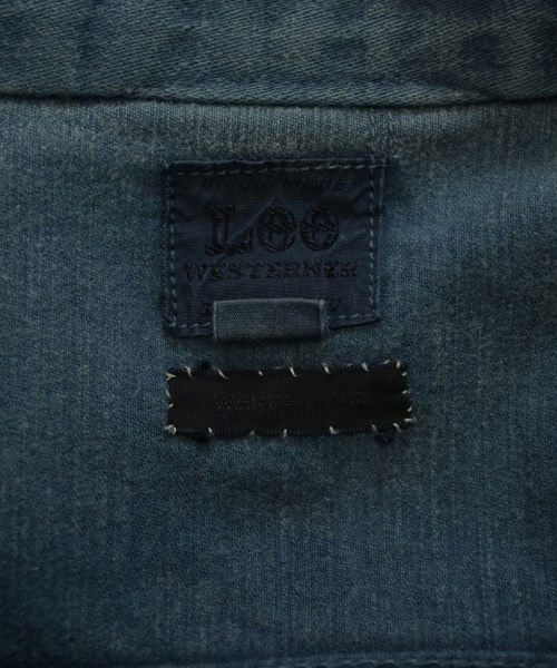 WAREHOUSE（ウエアハウス）その他 青 サイズ:38(S位) メンズ/2200629116061