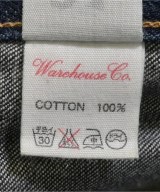 WAREHOUSE（ウエアハウス）デニムパンツ 紺 サイズ:31(M位) メンズ/2200613747035