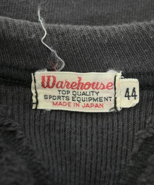 WAREHOUSE（ウエアハウス）スウェット グレー サイズ:44(S位) メンズ/2200613436038