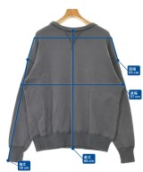 WAREHOUSE（ウエアハウス）スウェット グレー サイズ:44(S位) メンズ/2200613436038