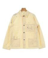 WAREHOUSE（ウエアハウス）カバーオール 白 サイズ:38(M位) メンズ/2200616731024
