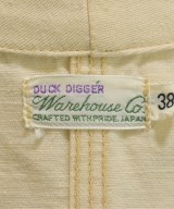 WAREHOUSE（ウエアハウス）カバーオール 白 サイズ:38(M位) メンズ/2200616731024