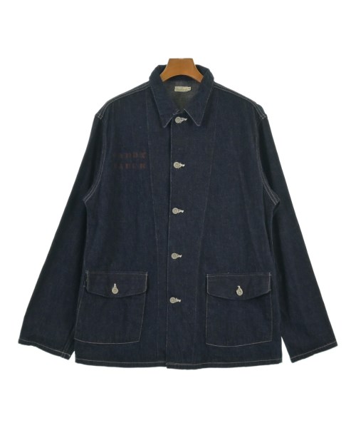 ウエアハウス(WAREHOUSE)のWAREHOUSE デニムジャケット