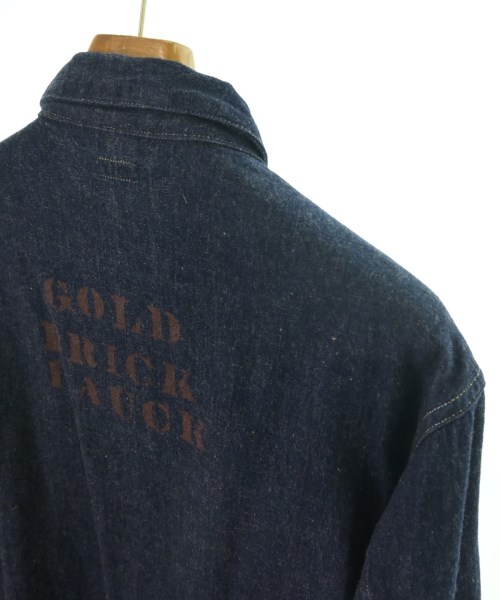 WAREHOUSE（ウエアハウス）デニムジャケット 青 サイズ:42(M位) メンズ/2200620637039