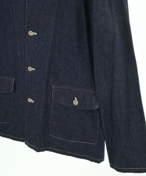 WAREHOUSE（ウエアハウス）デニムジャケット 青 サイズ:42(M位) メンズ/2200620637039