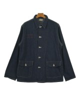 WAREHOUSE（ウエアハウス）デニムジャケット 青 サイズ:42(M位) メンズ/2200620637039