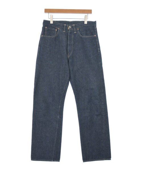 WAREHOUSE(ウエアハウス)デニムパンツ 紺 サイズ:33(L位)/2200674023048