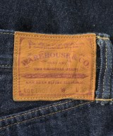 WAREHOUSE（ウエアハウス）デニムパンツ 紺 サイズ:33(L位) メンズ/2200674023048