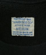 WAREHOUSE（ウエアハウス）スウェット 黒 サイズ:M メンズ/2200676368109