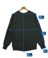 WAREHOUSE（ウエアハウス）スウェット 黒 サイズ:M メンズ/2200676368109