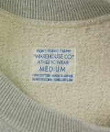 WAREHOUSE（ウエアハウス）スウェット グレー サイズ:M メンズ/2200676368116