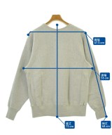 WAREHOUSE（ウエアハウス）スウェット グレー サイズ:M メンズ/2200676368116