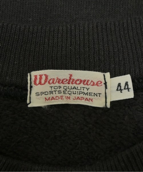 WAREHOUSE（ウエアハウス）スウェット グレー サイズ:44(S位) メンズ/2200677395067