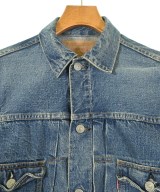 WAREHOUSE（ウエアハウス）デニムジャケット 青 サイズ:36(XS位) メンズ/2200676573084