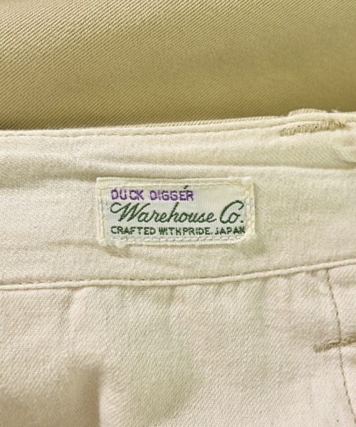WAREHOUSE（ウエアハウス）チノパン ベージュ サイズ:31(M位) メンズ/2200694665044
