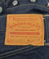 WAREHOUSE（ウエアハウス）デニムパンツ 紺 サイズ:33(L位) メンズ/2200657178024