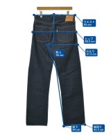 WAREHOUSE（ウエアハウス）デニムパンツ 紺 サイズ:33(L位) メンズ/2200657178024