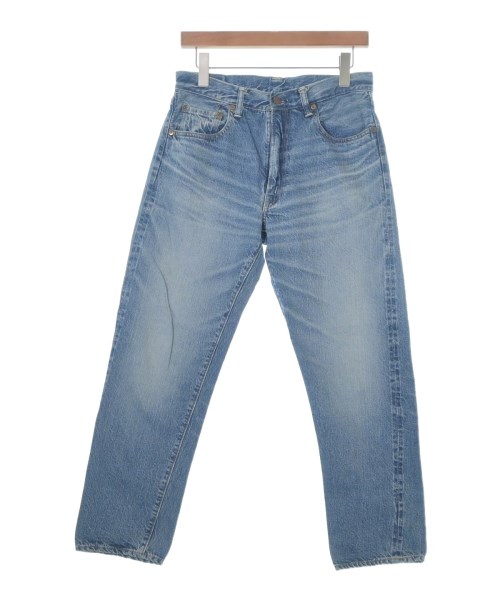 WAREHOUSE(ウエアハウス)デニムパンツ 青 サイズ:32(L位)/2200659761088