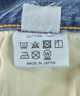 WAREHOUSE（ウエアハウス）デニムパンツ 青 サイズ:32(L位) メンズ/2200659761088