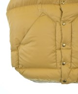 WAREHOUSE（ウエアハウス）ダウンジャケット/ダウンベスト ベージュ サイズ:40(L位) メンズ/2200661578056