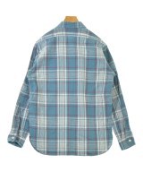 WAREHOUSE（ウエアハウス）カジュアルシャツ 青 サイズ:38(M位) メンズ/2200661578063