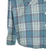 WAREHOUSE（ウエアハウス）カジュアルシャツ 青 サイズ:38(M位) メンズ/2200661578063