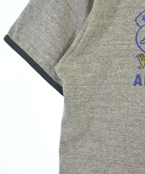 WAREHOUSE（ウエアハウス）Tシャツ・カットソー グレー サイズ:M メンズ/2200711762046