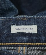 WAREHOUSE（ウエアハウス）デニムパンツ 紺 サイズ:32(L位) メンズ/2200706376029