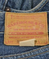 WAREHOUSE（ウエアハウス）デニムパンツ 青 サイズ:34(XL位) メンズ/2200714612089