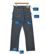 WAREHOUSE（ウエアハウス）デニムパンツ 紺 サイズ:34(XL位) メンズ/2200719435058