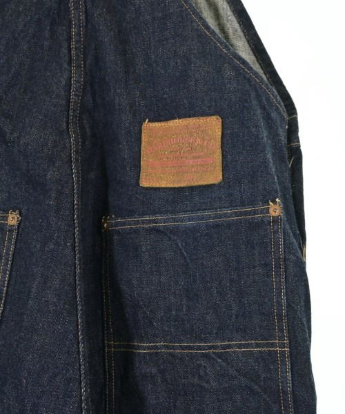 WAREHOUSE（ウエアハウス）その他 紺 サイズ:32(L位) メンズ/2200646136264