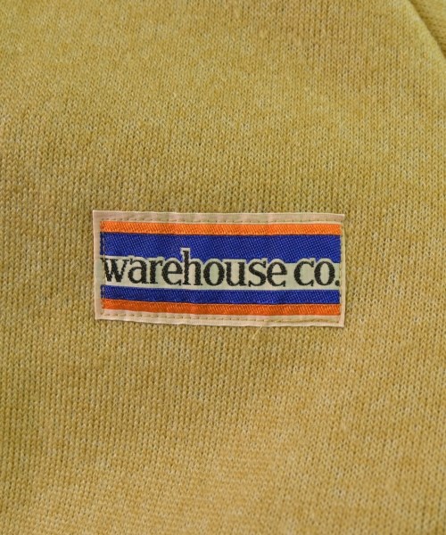 WAREHOUSE（ウエアハウス）パーカー ベージュ サイズ:S メンズ/2200647204047