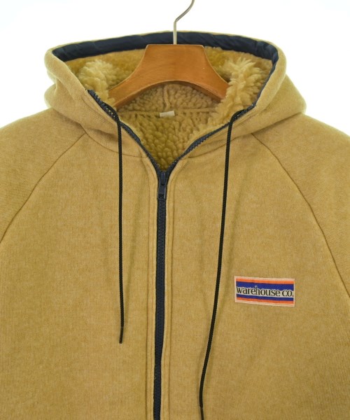 WAREHOUSE（ウエアハウス）パーカー ベージュ サイズ:S メンズ/2200647204047
