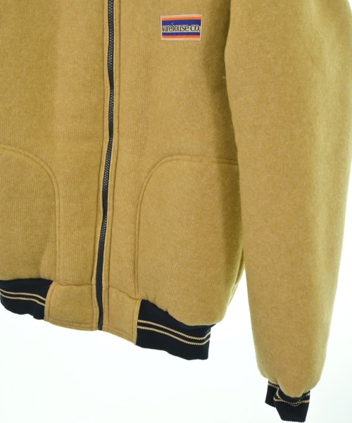 WAREHOUSE（ウエアハウス）パーカー ベージュ サイズ:S メンズ/2200647204047