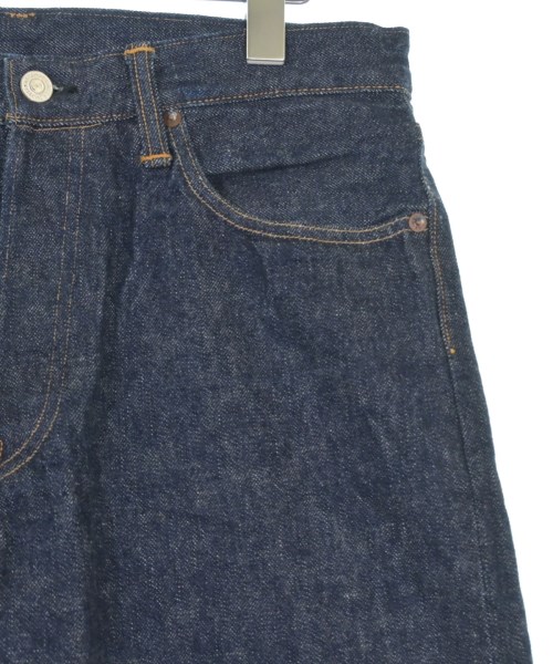 WAREHOUSE（ウエアハウス）デニムパンツ 紺 サイズ:33(XL位) メンズ/2200649427031