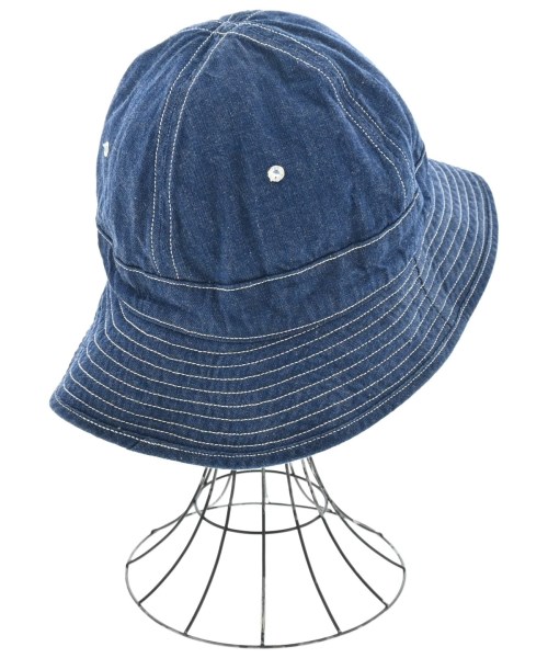 WAREHOUSE（ウエアハウス）ハット 紺 サイズ:- メンズ/2200653478043