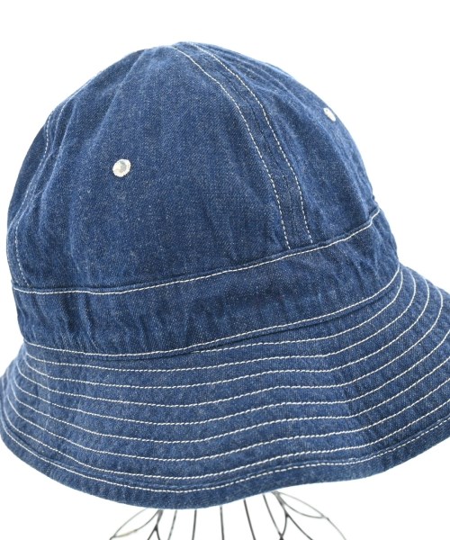 WAREHOUSE（ウエアハウス）ハット 紺 サイズ:- メンズ/2200653478043