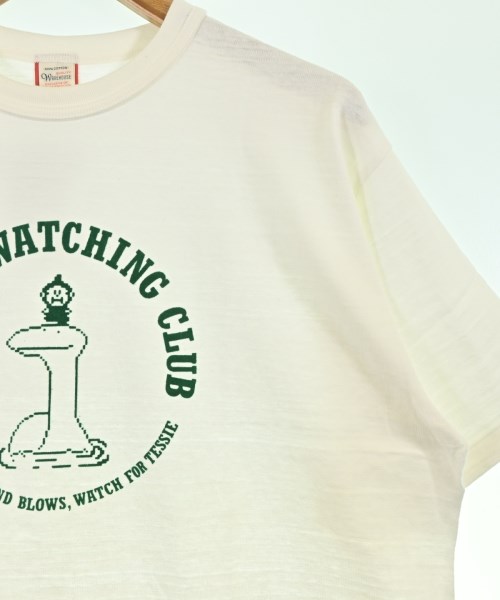 WAREHOUSE（ウエアハウス）Tシャツ・カットソー 白 サイズ:XL メンズ/2200703801036