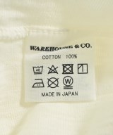 WAREHOUSE（ウエアハウス）Tシャツ・カットソー 白 サイズ:XL メンズ/2200703801036