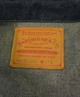 WAREHOUSE（ウエアハウス）デニムジャケット 紺 サイズ:40(M位) メンズ/2200705668071