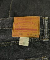 WAREHOUSE（ウエアハウス）デニムパンツ 黒 サイズ:33(L位) メンズ/2200664623067