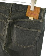 WAREHOUSE（ウエアハウス）デニムパンツ 黒 サイズ:33(L位) メンズ/2200664623067