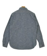 WAREHOUSE（ウエアハウス）カジュアルシャツ 青 サイズ:38(S位) メンズ/2200665269059