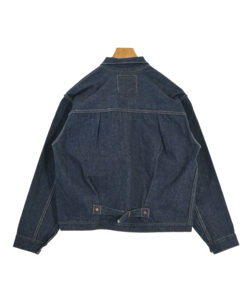 WAREHOUSE（ウエアハウス）デニムジャケット 紺 サイズ:40(M位) メンズ/2200668457026