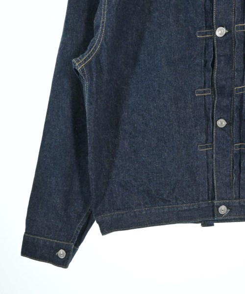 WAREHOUSE（ウエアハウス）デニムジャケット 紺 サイズ:40(M位) メンズ/2200668457026