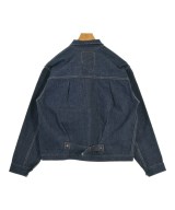 WAREHOUSE（ウエアハウス）デニムジャケット 紺 サイズ:40(M位) メンズ/2200668457026