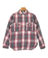 WAREHOUSE カジュアルシャツ